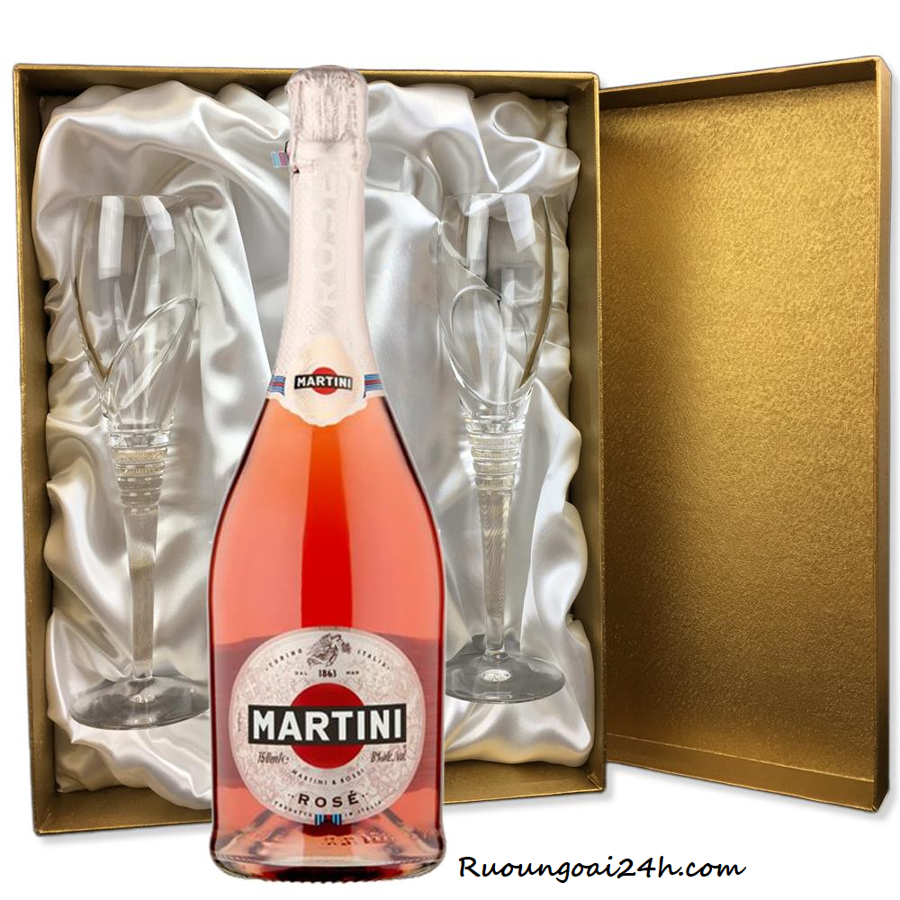 martini rose 1