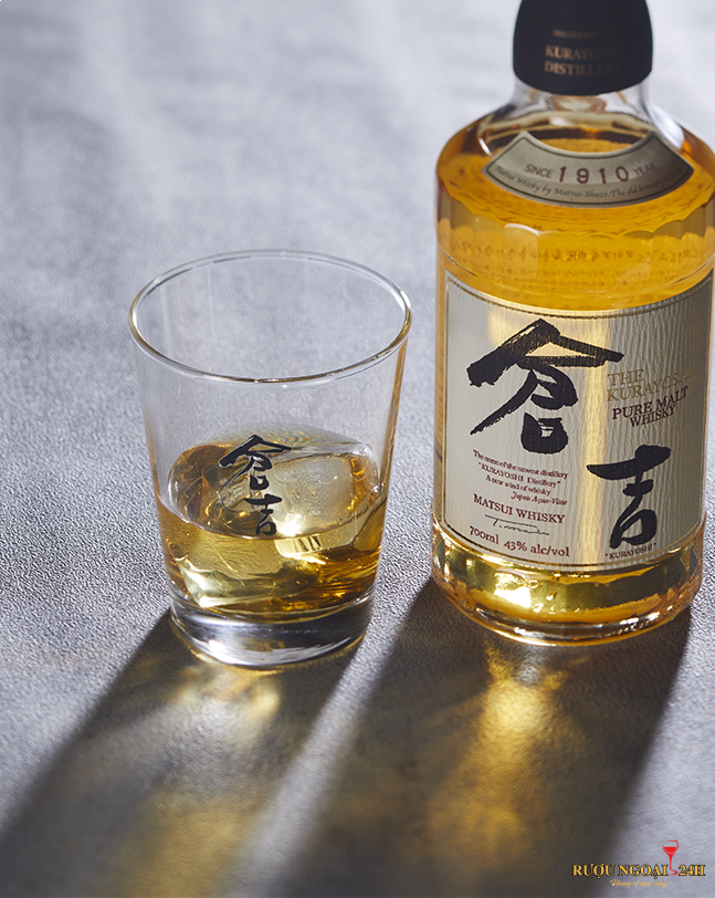 whisky japan the kurayoshi pure malt