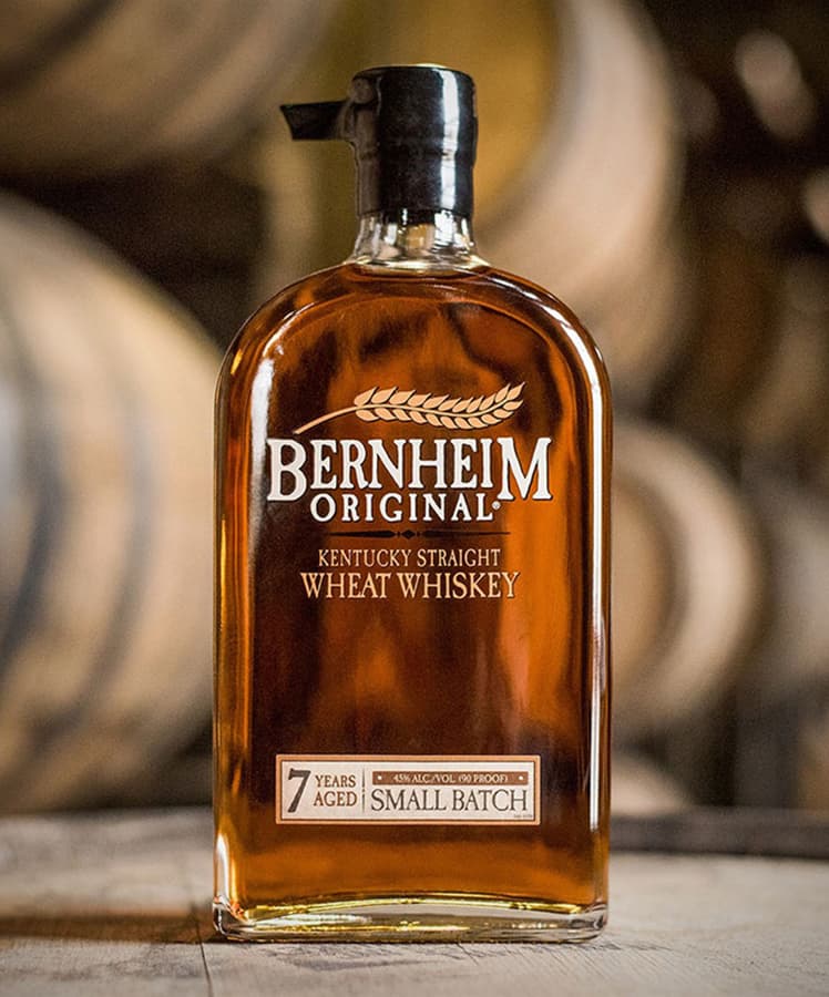 Rượu Bernheim Wheated Whiskey