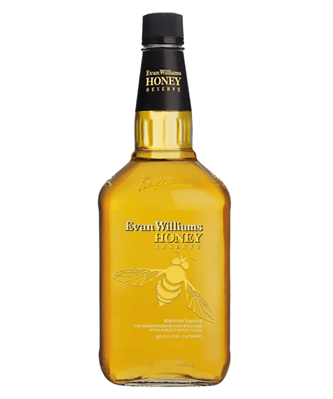 Rượu Evan Williams Honey