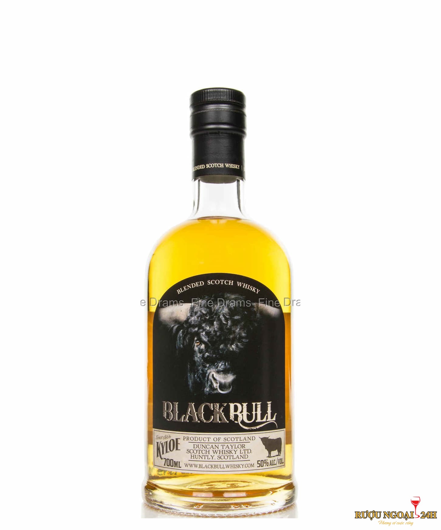Rượu Black Bull Kyloe