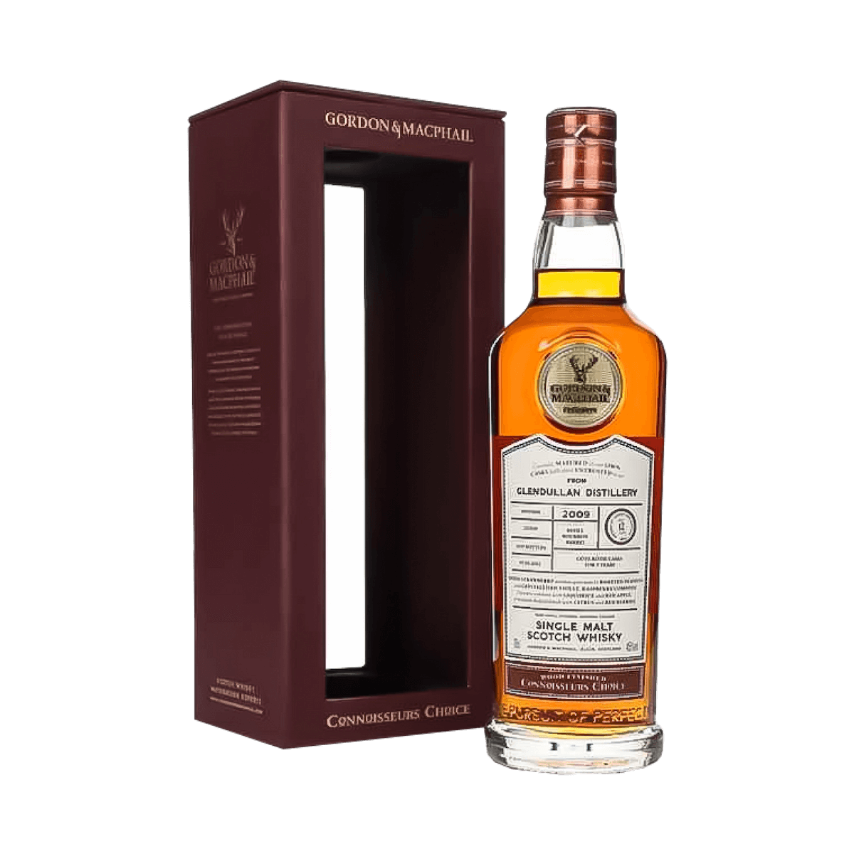 Rượu Glendullan 2009