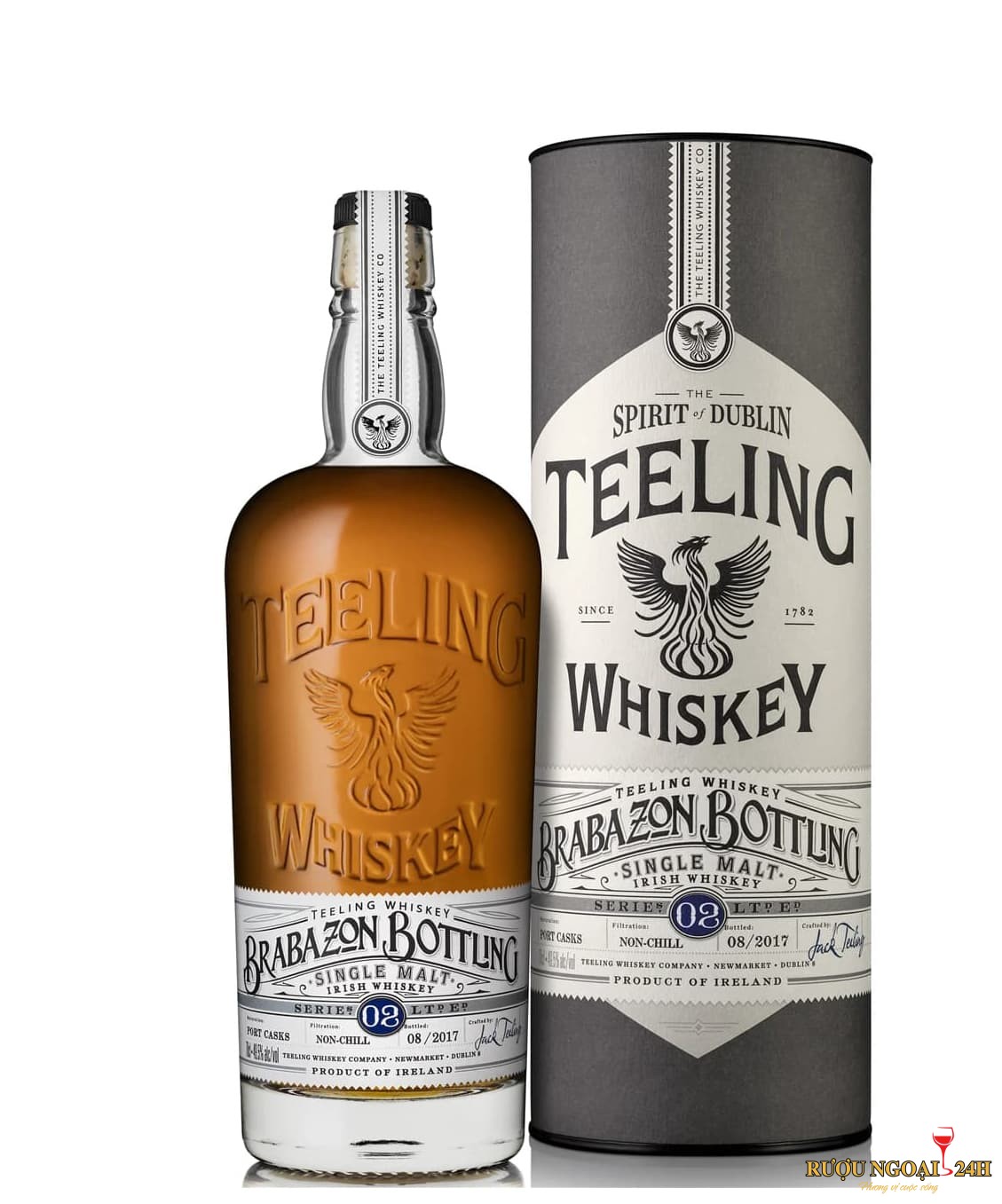 Rượu Teeling Brabazon 02