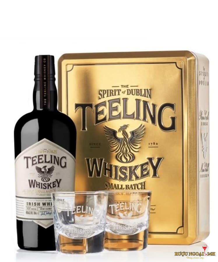 Rượu Teeling Small Gift
