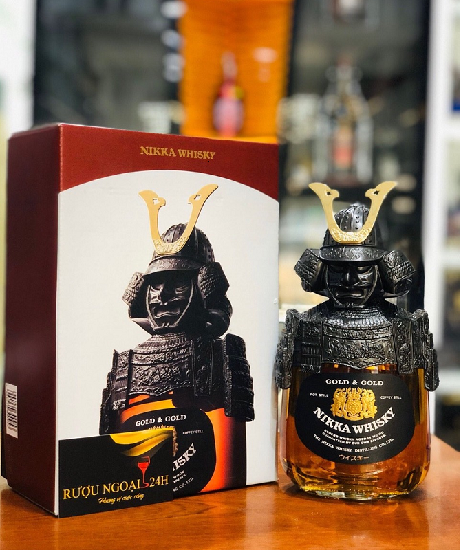nikka samura